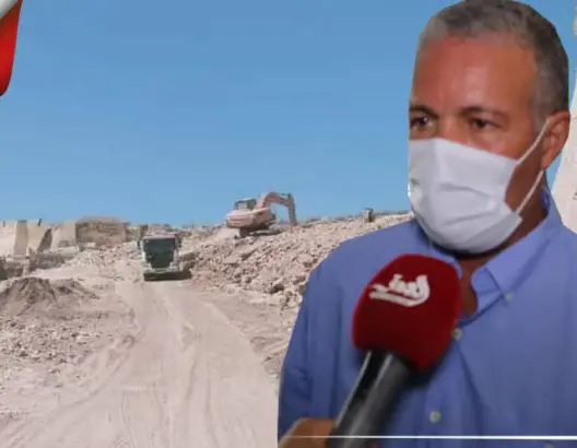مختصون: السور الجنوبي لقصبة أكادير أوفلا “كارثي”.. وقرار هدمه في محله(فيديو)