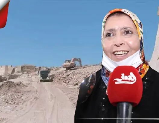 نائبة عمدة أكادير تطمئن السوسيين: قصبة أكادير أوفلا في أياد أمينة (فيديو)