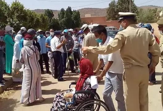 “وعود زائفة” تدفع مرضى القصور الكلوي بخنيفرة إلى خوض مسيرة احتجاجية