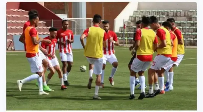 بسبب تفشي كورونا.. شباب خنيفرة يستقبل شباب المحمدية بملعب الأب جيكو بالبيضاء
