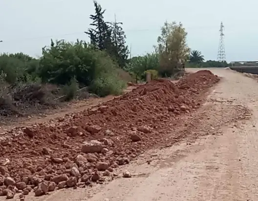 مشاريع تثير جدلا بأفورار .. والمقاولة توضح