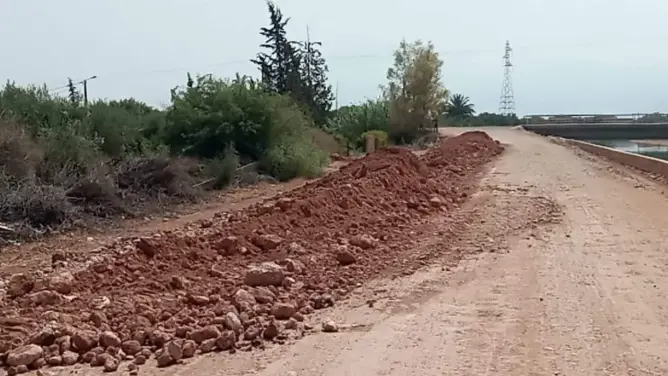 مشاريع تثير جدلا بأفورار .. والمقاولة توضح