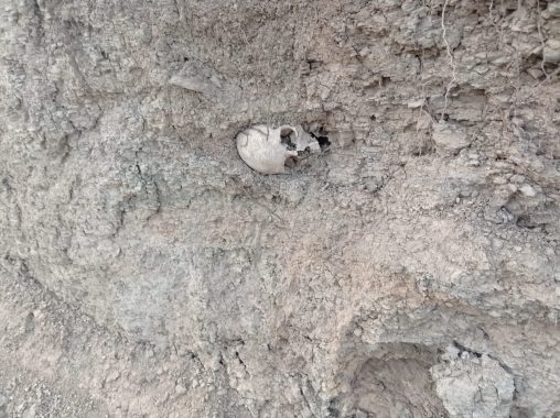 رفات الموتى بأزيلال