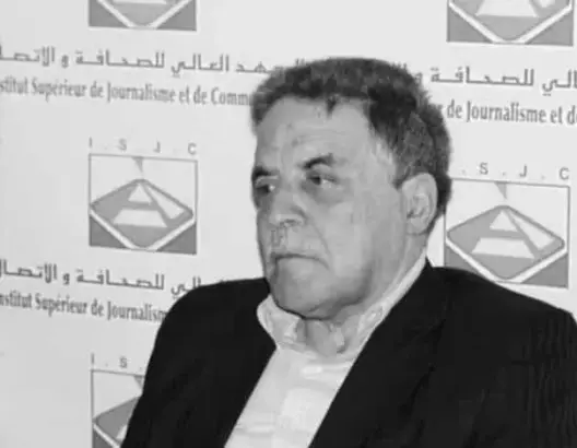 وفاة محمد طلال المدير العام للمعهد العالي للصحافة والاتصال بالدار البيضاء