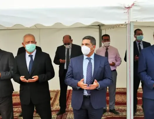 تأبين الرامي.. الوزير اعويشة يدعو لمواصلة مشاريع الراحل وتسمية السنة الجامعية باسمه