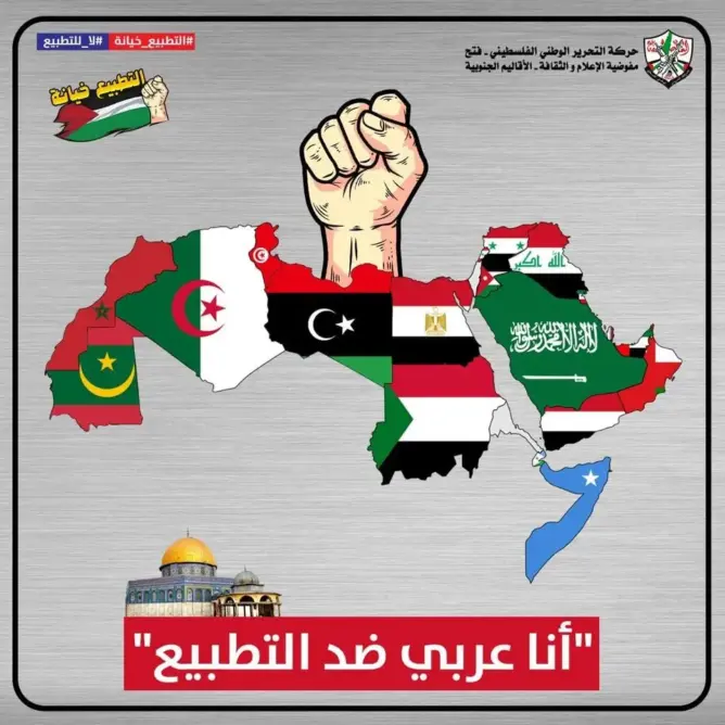 تصحيح خطأ حركة فتح في حق المغرب