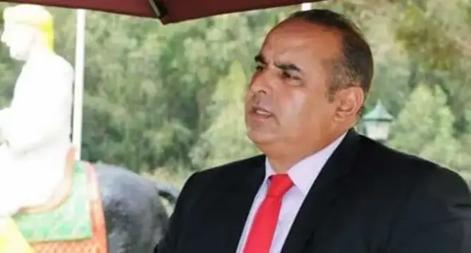 رئيس جماعة الشراط
