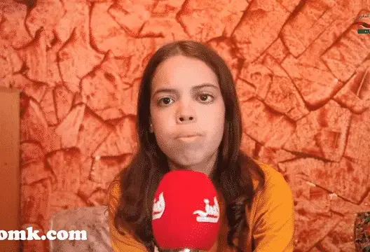 طفلة جرادة أمال عيادي
