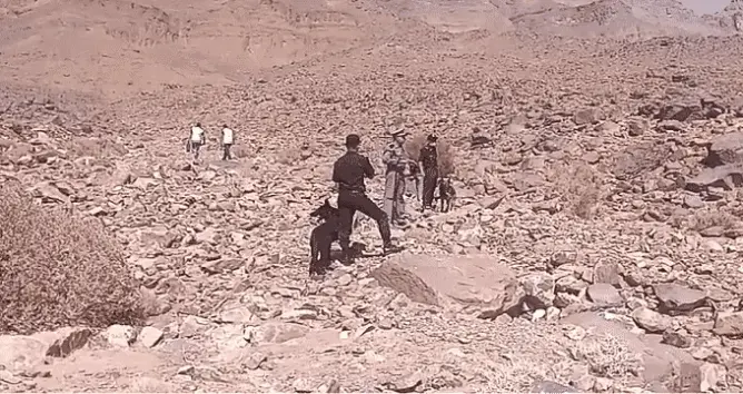 التحقيق في قضية طفلة زاكورة