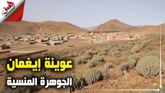 “عْوينة إيغْمانْ” .. جوهرة سياحية منسية بين رمال أسَّا وجبال كلميم (فيديو)