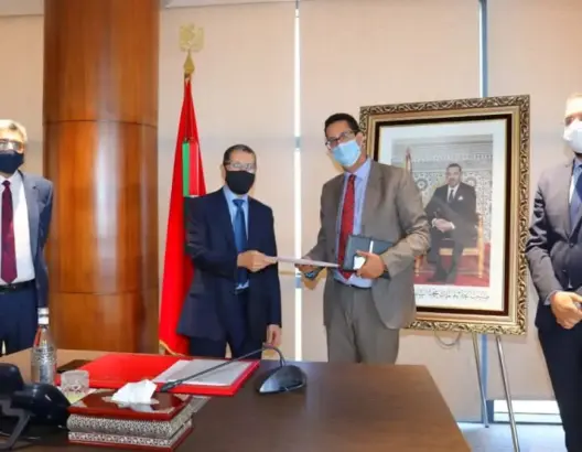 رئيس الحكومة