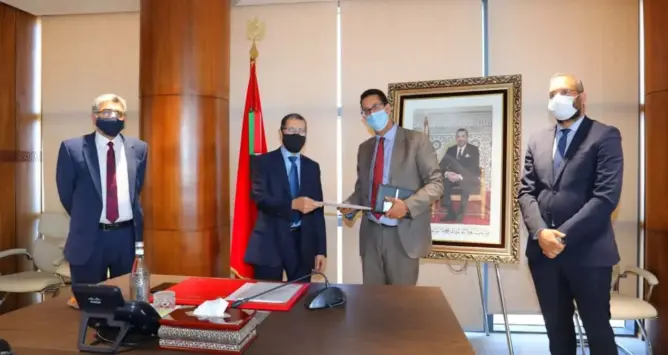 رئيس الحكومة