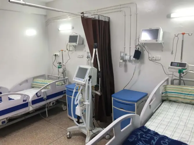 العرض الصحي يتعزز بإنشاء مصلحة إنعاش إضافية بمستشفى الحسن الثاني بأكادير (صور)