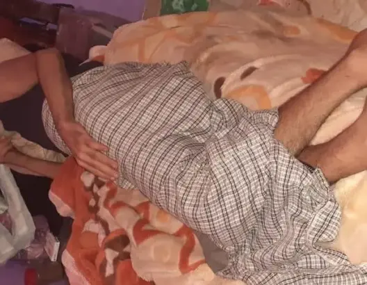 مريض ينخر السرطان مؤخرته بإنزكان .. ومحاميه يهدد بمقاضاة 3 مسؤولين (صور)