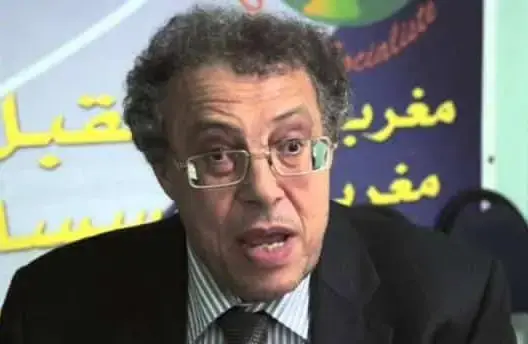 الأمين العام لـ "الحزب الاشتراكي"