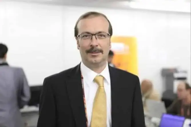 إعلامي