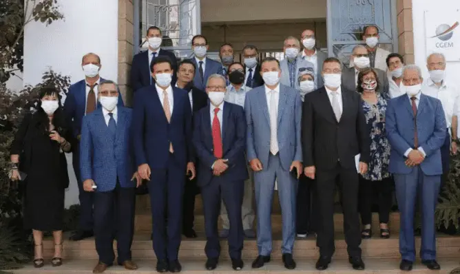 كمال الديساوي رئيس فيديرالية التعليم الخاص