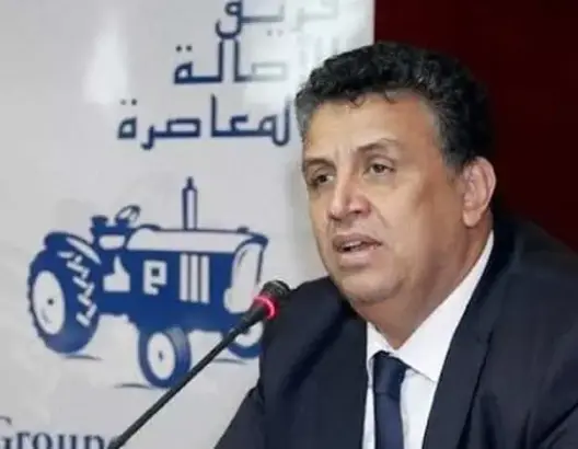 عبد اللطيف وهبي الأمين العام لحزب الأصالة والمعاصرة
