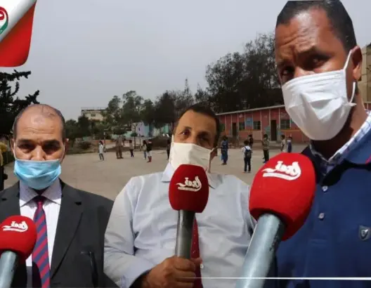 الدخول المدرسي بسوس .. صرامة صحية داخل المؤسسات وخلايا يقظة لدخول آمن (فيديو)