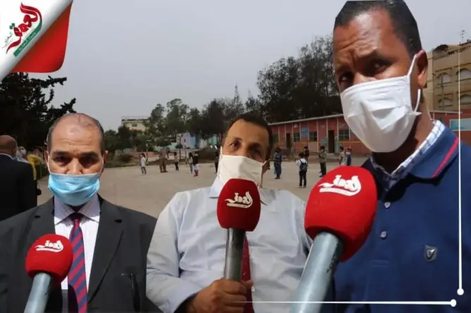 الدخول المدرسي بسوس .. صرامة صحية داخل المؤسسات وخلايا يقظة لدخول آمن (فيديو)