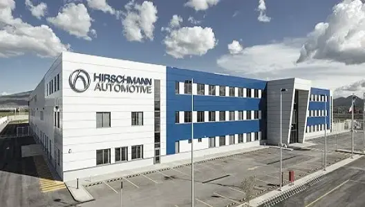 شركة Hirschmann