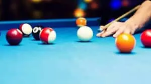 قاعات الألعاب