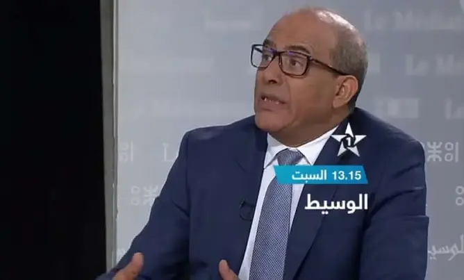 إعلامي