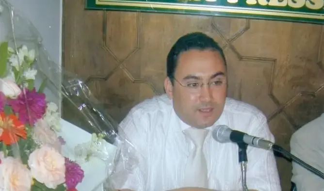مؤلف جديد للأستاذ محمد أتركين في مجال الفقه الدستوري