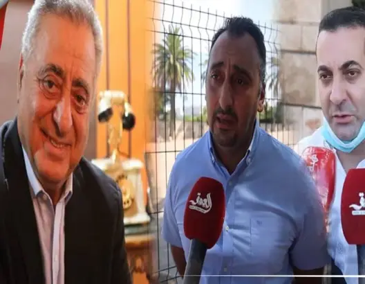نجل محمد زيان