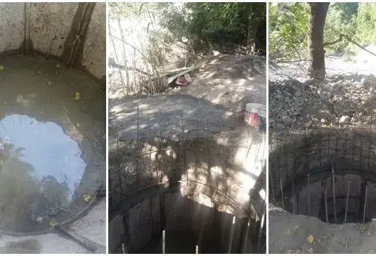 حفر بئر ببوبيلان
