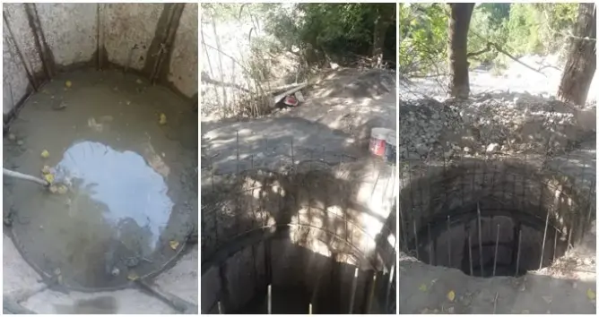 حفر بئر ببوبيلان