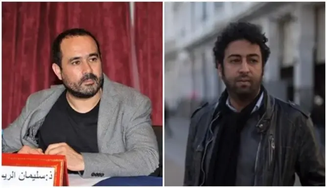 مجلس بوعياش يقدم ملاحظاته حول محاكمة الريسوني والراضي ويوصي بتجريم التشهير