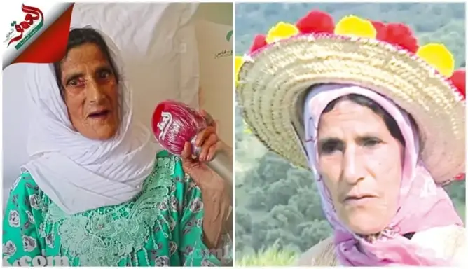 أيقونة الطقطوقة الجبلية
