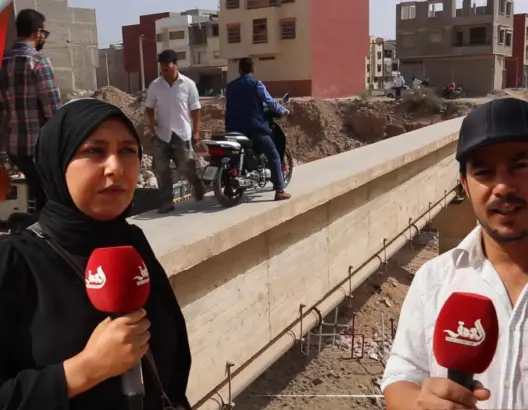 قنطرة “الصِّراط” ضواحي أكادير: عرضها متر وعلوها 6 وتسببت في حوادث مميتة (فيديو)