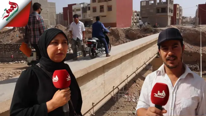 قنطرة “الصِّراط” ضواحي أكادير: عرضها متر وعلوها 6 وتسببت في حوادث مميتة (فيديو)