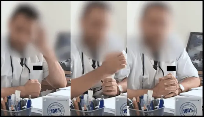 تفاعلا مع فيديو .. الأمن يكشف حقيقة تلفيقه لتهمة المخدرات لمواطن