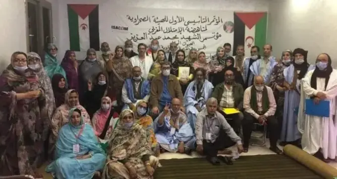فاعل حقوقي: تأسيس هيئة انفصالية بالعيون تحرك عقيم من البوليساريو والجزائر