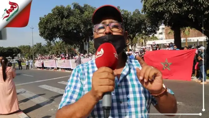 عمال مطاعم وملاهي أكادير: “ماعنْدنا ماناكْلو” .. وأملنا في الملك ووالي الجهة (فيديو)