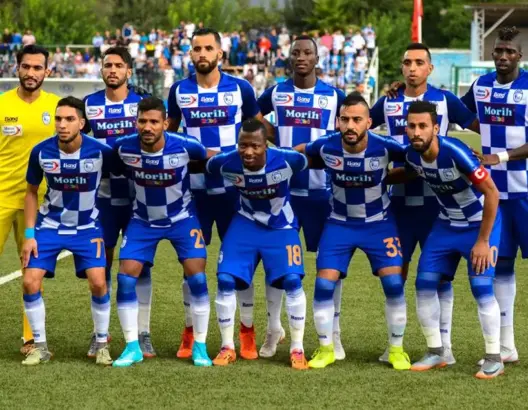 قبل مواجهته الرجاء .. “كورونا” تضرب مجددا سريع وادي زم وتصيب 7 من طاقمه