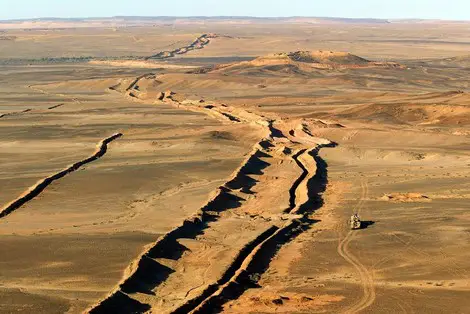 الصحراء المغربية