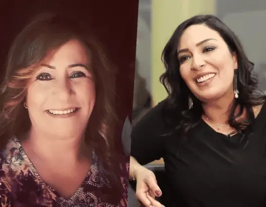 حنان الإبراهيمي