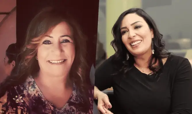 حنان الإبراهيمي