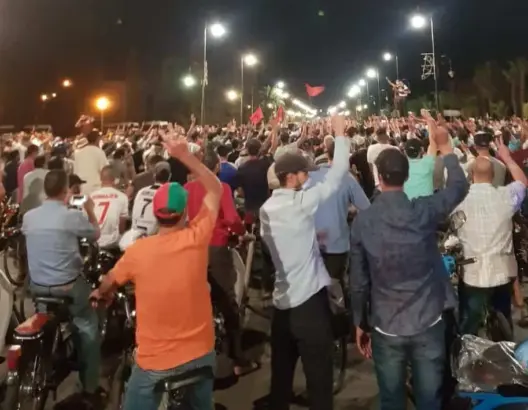 تعليق احتجاجات تجار السراغنة بعد الاستجابة لمطالبهم