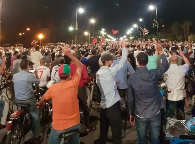 تعليق احتجاجات تجار السراغنة بعد الاستجابة لمطالبهم