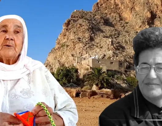 كانت تداوي المريض وتهتم للفقير.. مسنة تحكي ذكرياتها مع عمة الملك بجزيرة بادس المحتلة (فيديو)