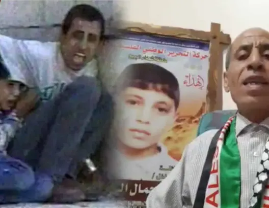 في الذكرى الـ20 لاستشهاد ابنه.. والد الطفل محمد الدرة يعلق عبر “العمق” على تطبيع الإمارات ويوجه رسالة للملك محمد السادس (فيديو)
