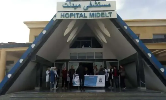 تنقيل “مشبوه” لطبيبة إلى إفران يثير جدلا واسعا بميدلت .. ومسؤول يوضح