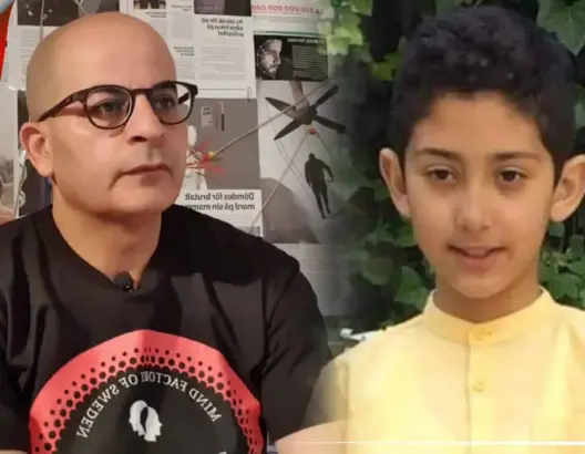 المناصفي: قاتل عدنان اغتصب المغاربة جميعا (فيديو)