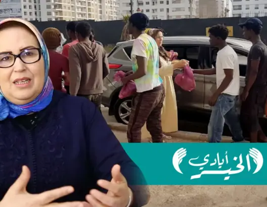 الحلقة 12 من “أيادي الخير”.. الحجوبي مغربية من فاس سخرت وقتها لمساعدة المرأة والمهاجرين (فيديو)