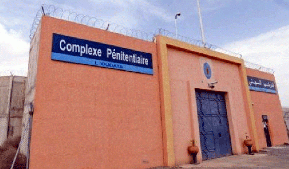 إدارة السجون تعاقب موظفا أساء معاملة نزيل بسجن الأوداية بمراكش